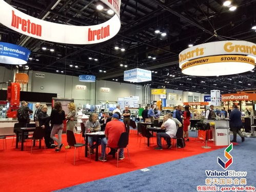 2018美國亞特蘭大石材及瓷磚博覽會Coverings 時間、地點與展會詳情