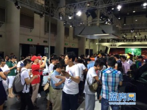 2016海西汽博會盛大啟幕，廈門國際會議展覽中心上演汽車盛宴